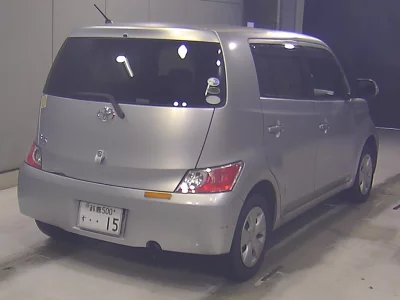 TOYOTA BB