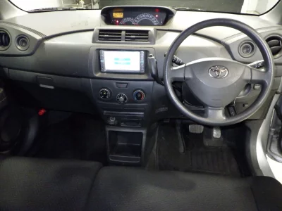 TOYOTA BB