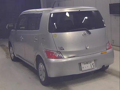 TOYOTA BB