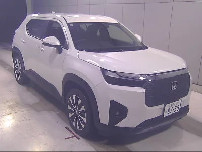 HONDA WR-V