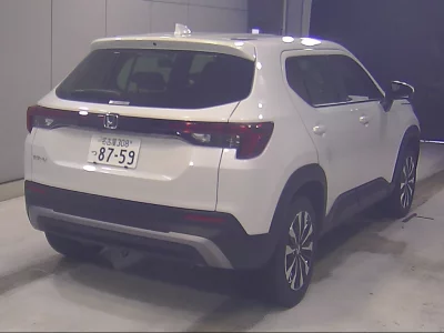 HONDA WR-V