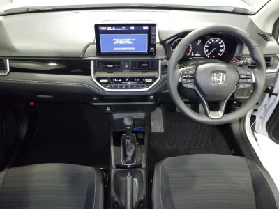 HONDA WR-V