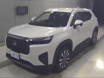 HONDA WR-V