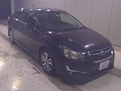 SUBARU IMPREZA G4