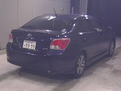 SUBARU IMPREZA G4