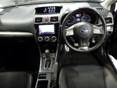 SUBARU IMPREZA G4
