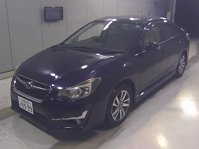 SUBARU IMPREZA G4