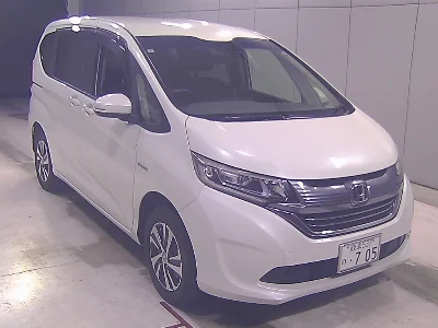 HONDA FREED