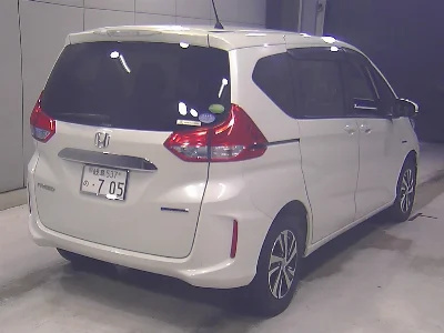 HONDA FREED