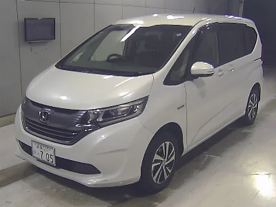 HONDA FREED