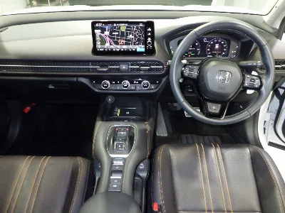 HONDA ZR-V