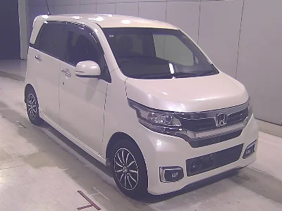 HONDA N WGN