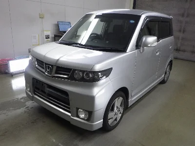 HONDA ZEST