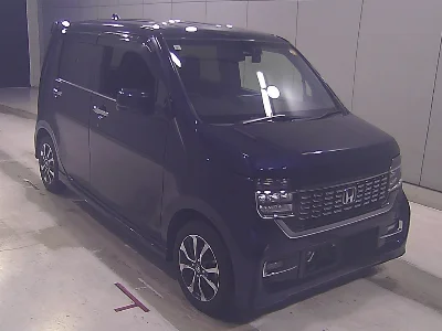 HONDA N WGN