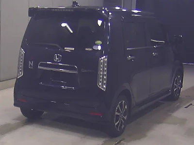 HONDA N WGN