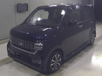 HONDA N WGN