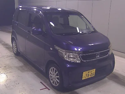 HONDA N WGN