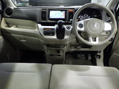 HONDA N WGN