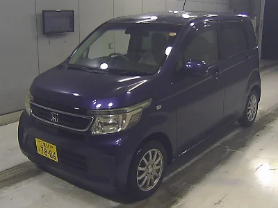 HONDA N WGN