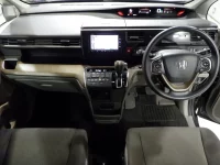 Цена авто Honda Stepwgn с аукционов Японии, номер кузова RP1, пробег 91 000, оценка 2