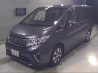 Цена авто Honda Stepwgn с аукционов Японии, номер кузова RP1, пробег 91 000, оценка 2