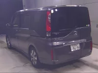 Цена авто Honda Stepwgn с аукционов Японии, номер кузова RP1, пробег 91 000, оценка 2