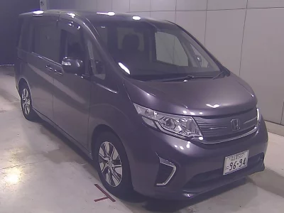 HONDA STEP WAGON