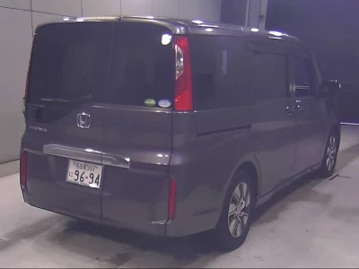 HONDA STEP WAGON