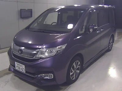 HONDA STEP WAGON
