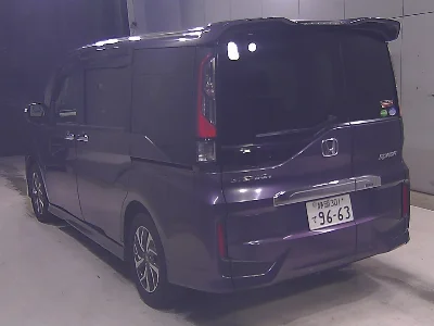 HONDA STEP WAGON