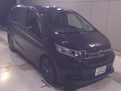 HONDA FREED+