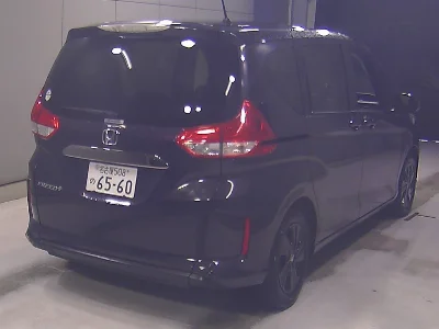 HONDA FREED+