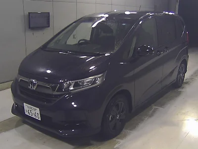 HONDA FREED+