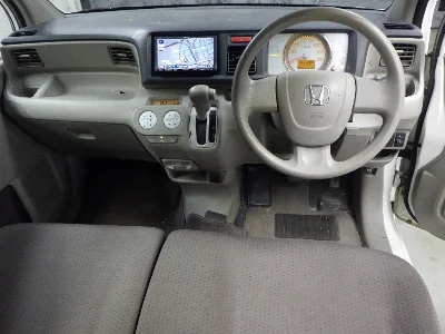 HONDA LIFE