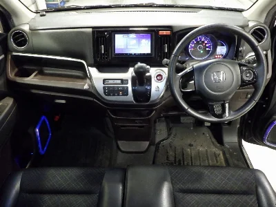 HONDA N WGN