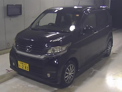 HONDA N WGN