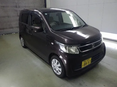 HONDA N WGN
