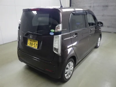 HONDA N WGN