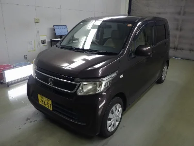 HONDA N WGN