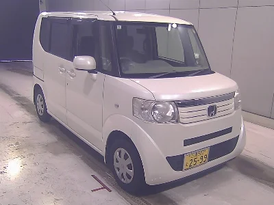 HONDA N BOX