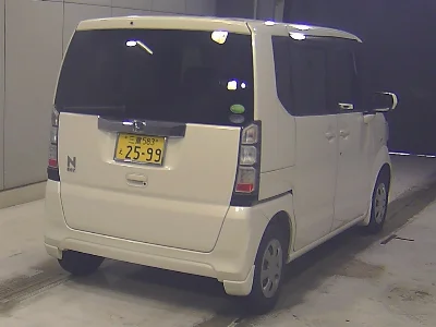 HONDA N BOX