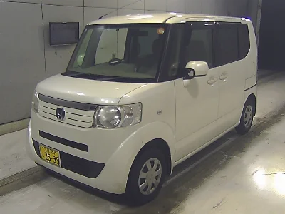 HONDA N BOX