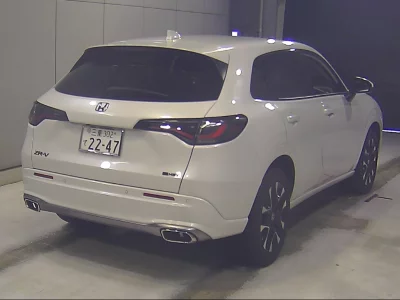 HONDA ZR-V