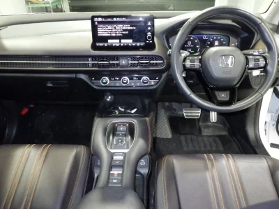 HONDA ZR-V