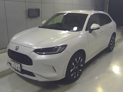 HONDA ZR-V