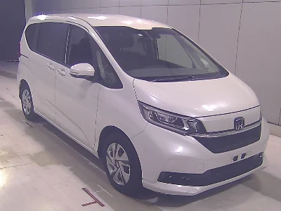 HONDA FREED+