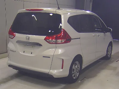 HONDA FREED+