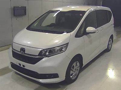 HONDA FREED+