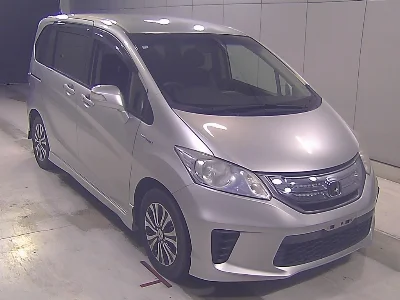 HONDA FREED