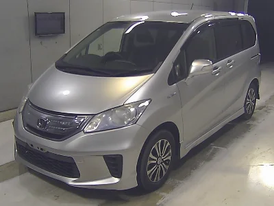 HONDA FREED